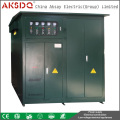 SBW 3 Phase High Power Automatic Compensated Voltage Satbilizer & Regulator Separately Adjustment 1000kva for Army